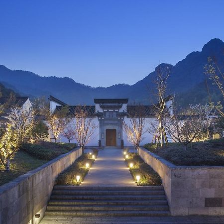 Hotel Pusen Lanting Xian de Shaoxing Extérieur photo