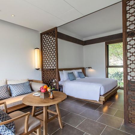 Hotel Pusen Lanting Xian de Shaoxing Extérieur photo