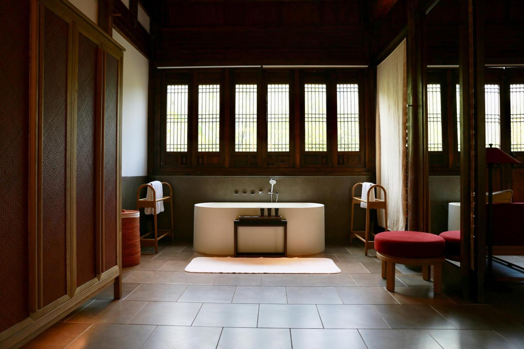 Hotel Pusen Lanting Xian de Shaoxing Extérieur photo