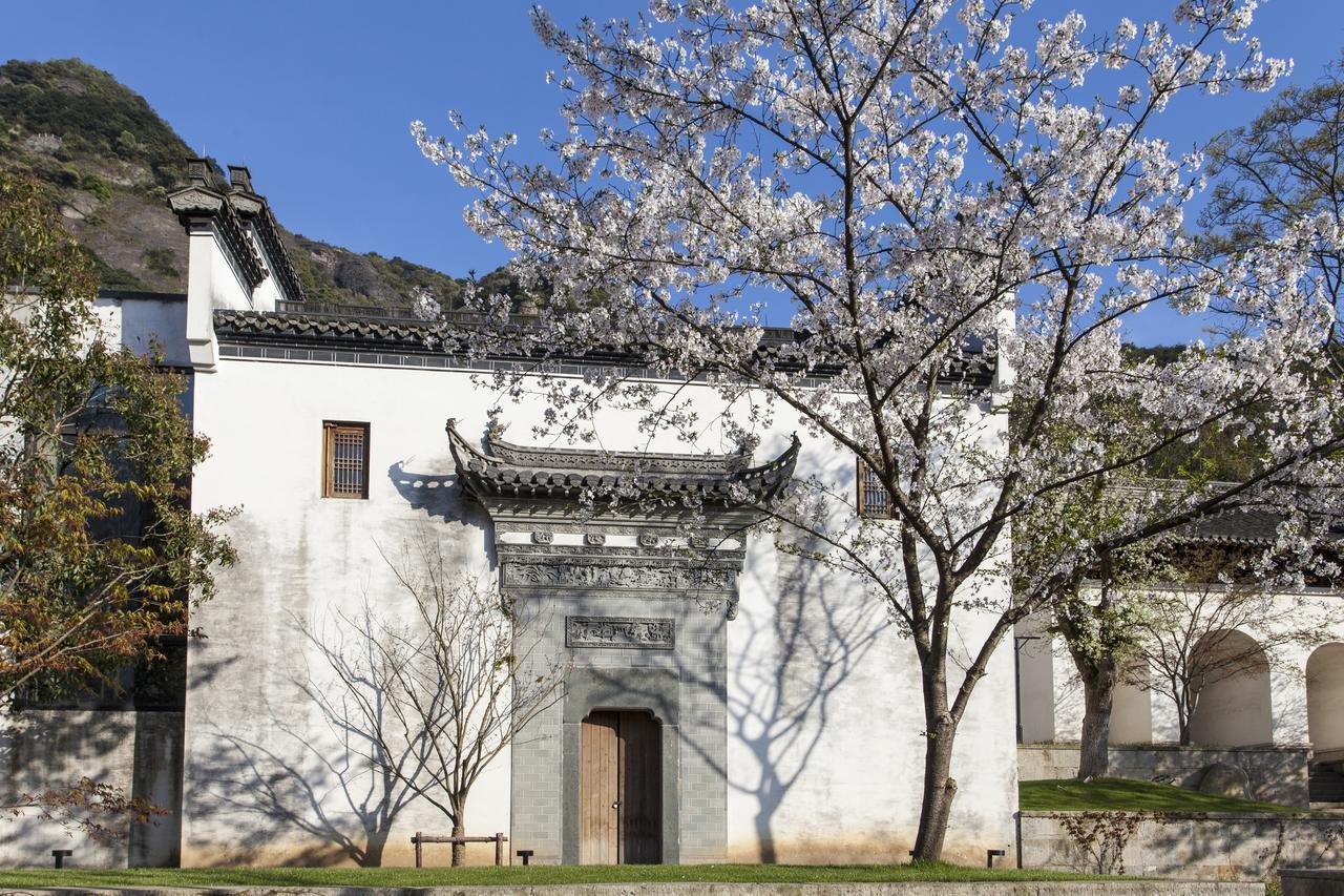 Hotel Pusen Lanting Xian de Shaoxing Extérieur photo