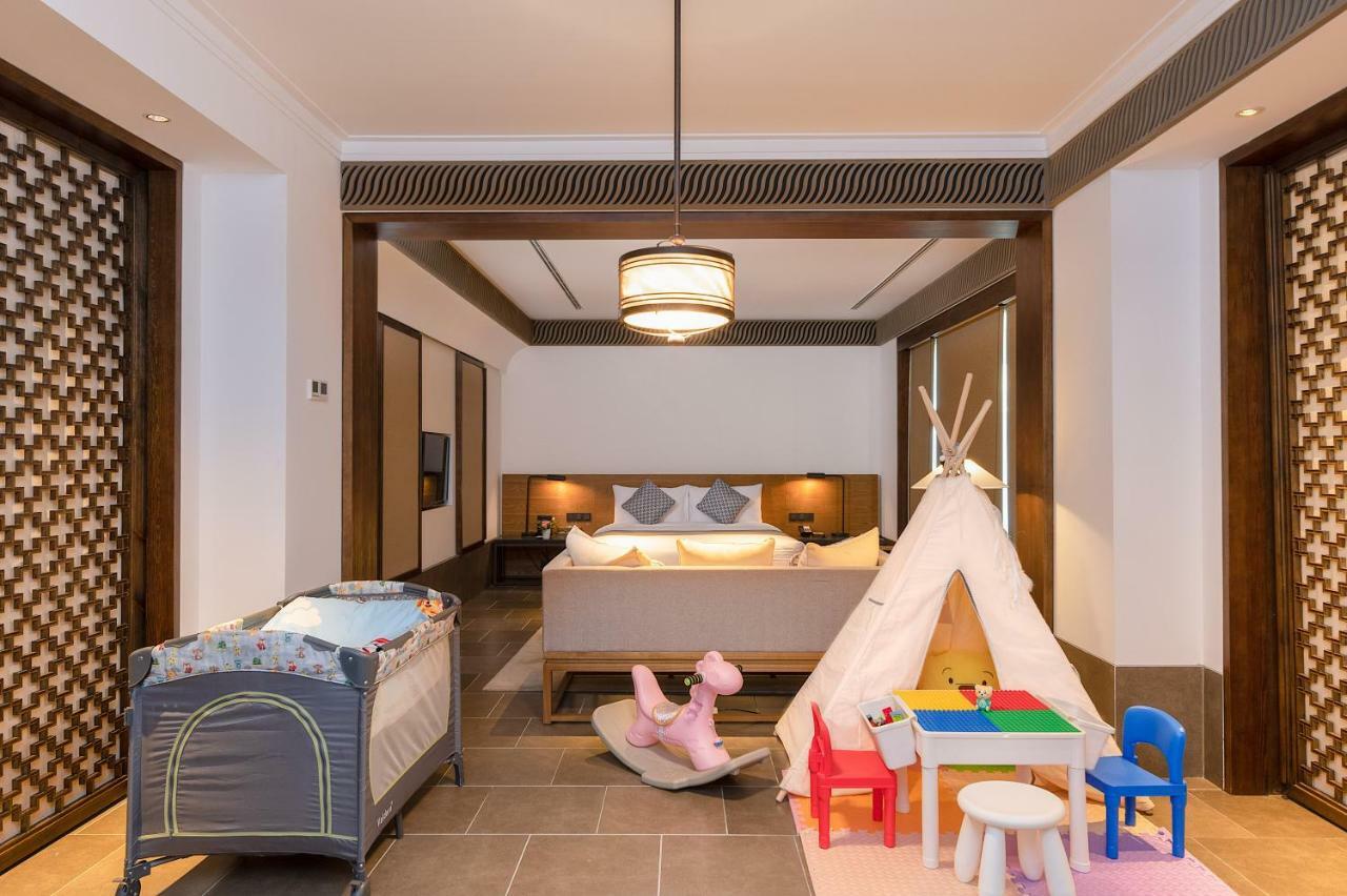 Hotel Pusen Lanting Xian de Shaoxing Extérieur photo